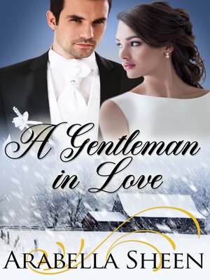 cover image of A Gentleman in Love